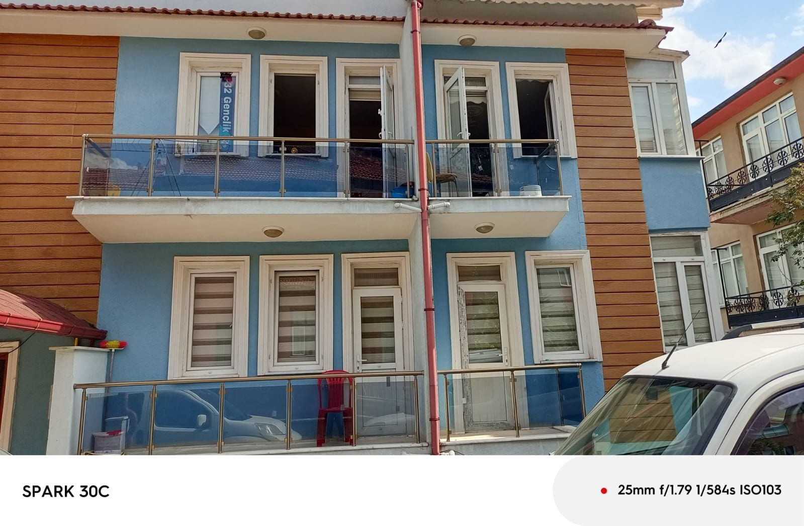 ısparta merkez pirimehmet mahallesinde herşey dahil kiralık apart - 28