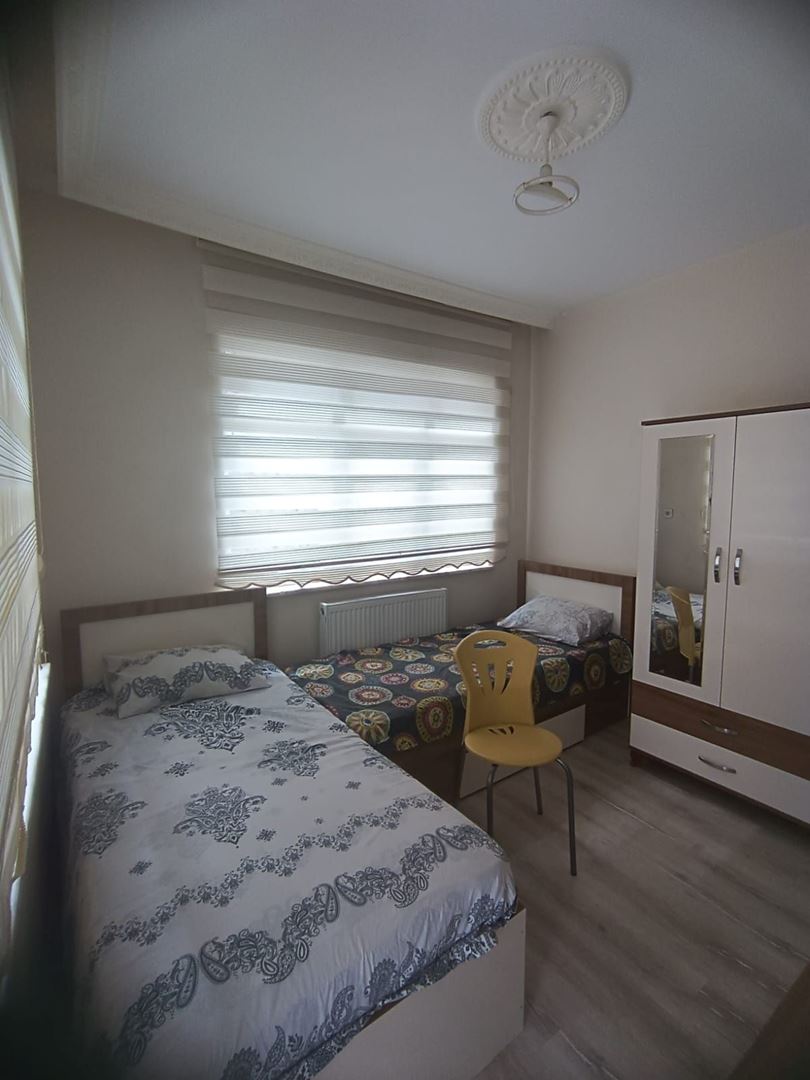 ısparta merkez pirimehmet mahallesinde herşey dahil kiralık apart - 2