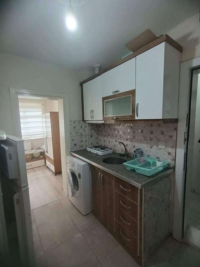 ısparta merkez pirimehmet mahallesinde herşey dahil kiralık apart - 6