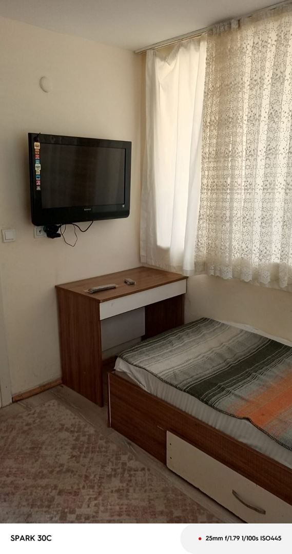 ısparta merkez pirimehmet mahallesinde herşey dahil kiralık apart - 25