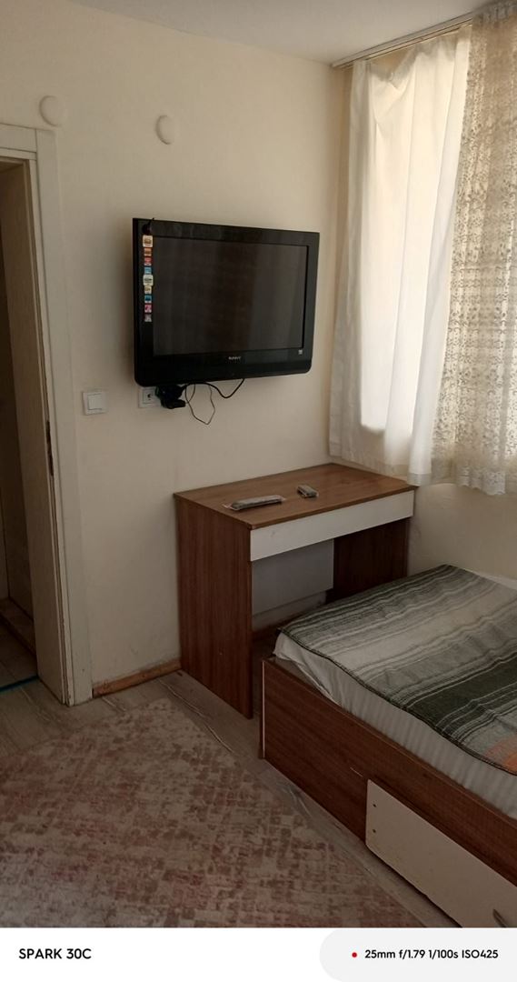 ısparta merkez pirimehmet mahallesinde herşey dahil kiralık apart - 24