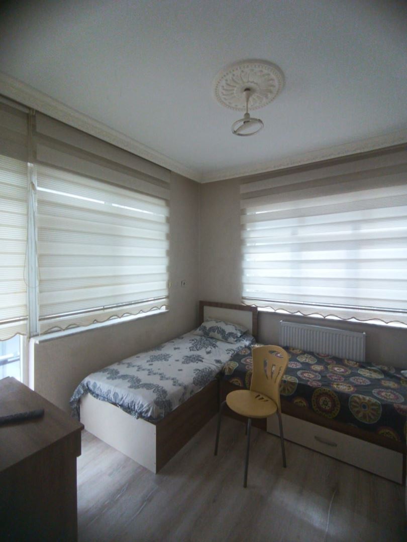 ısparta merkez pirimehmet mahallesinde herşey dahil kiralık apart - 3