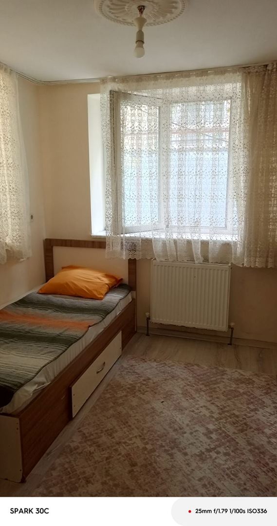 ısparta merkez pirimehmet mahallesinde herşey dahil kiralık apart - 21