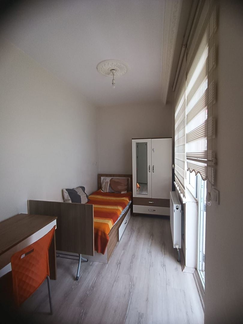 ısparta merkez pirimehmet mahallesinde herşey dahil kiralık apart - 13