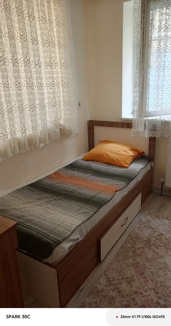 ısparta merkez pirimehmet mahallesinde herşey dahil kiralık apart - 20