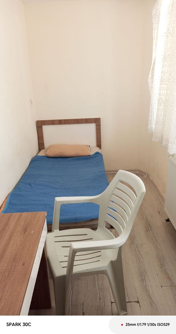 ısparta merkez pirimehmet mahallesinde herşey dahil kiralık apart - 17