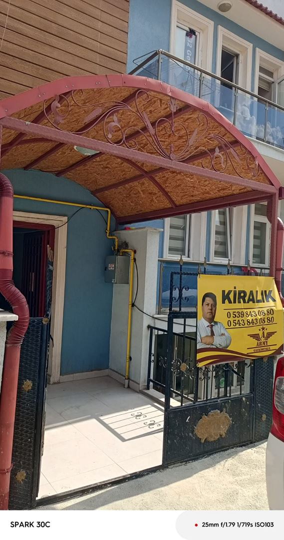 ısparta merkez pirimehmet mahallesinde herşey dahil kiralık apart - 30