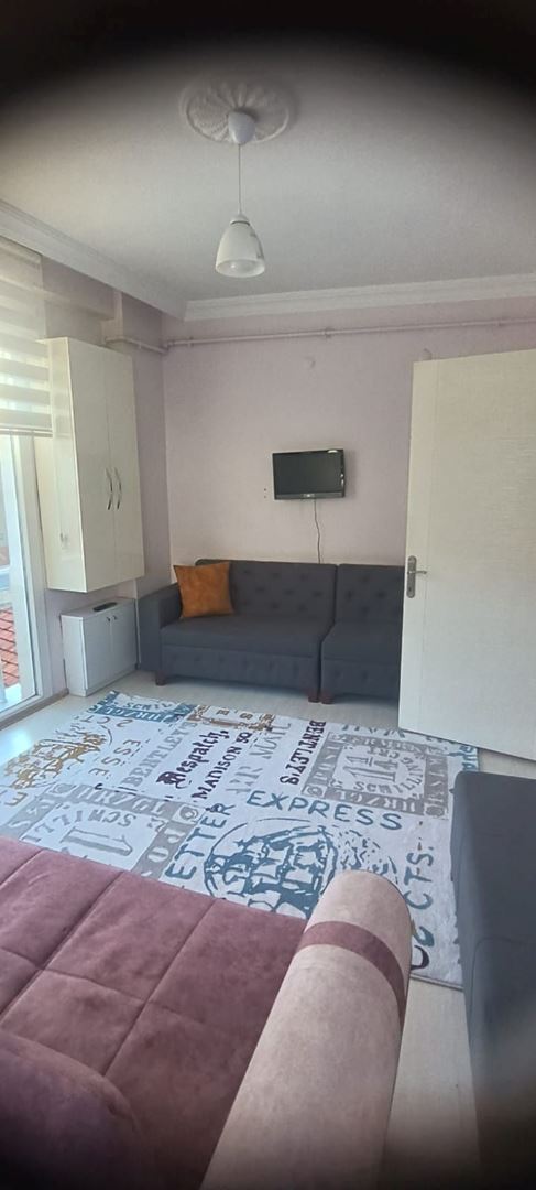 ısparta merkez pirimehmet mahallesinde kiralık apart - 6