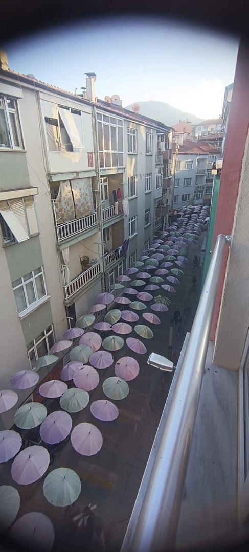 ısparta merkez pirimehmet mahallesinde kiralık apart