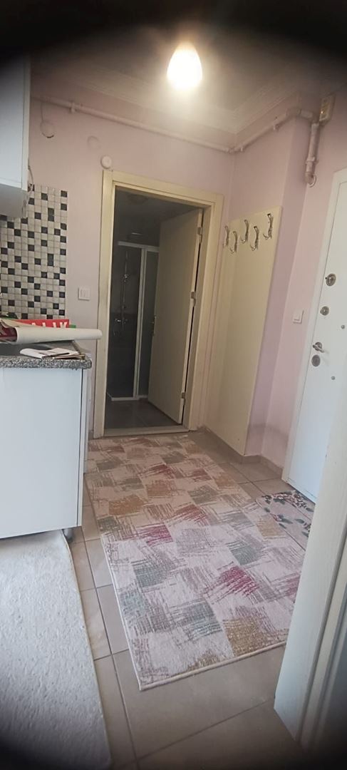 ısparta merkez pirimehmet mahallesinde kiralık apart - 3