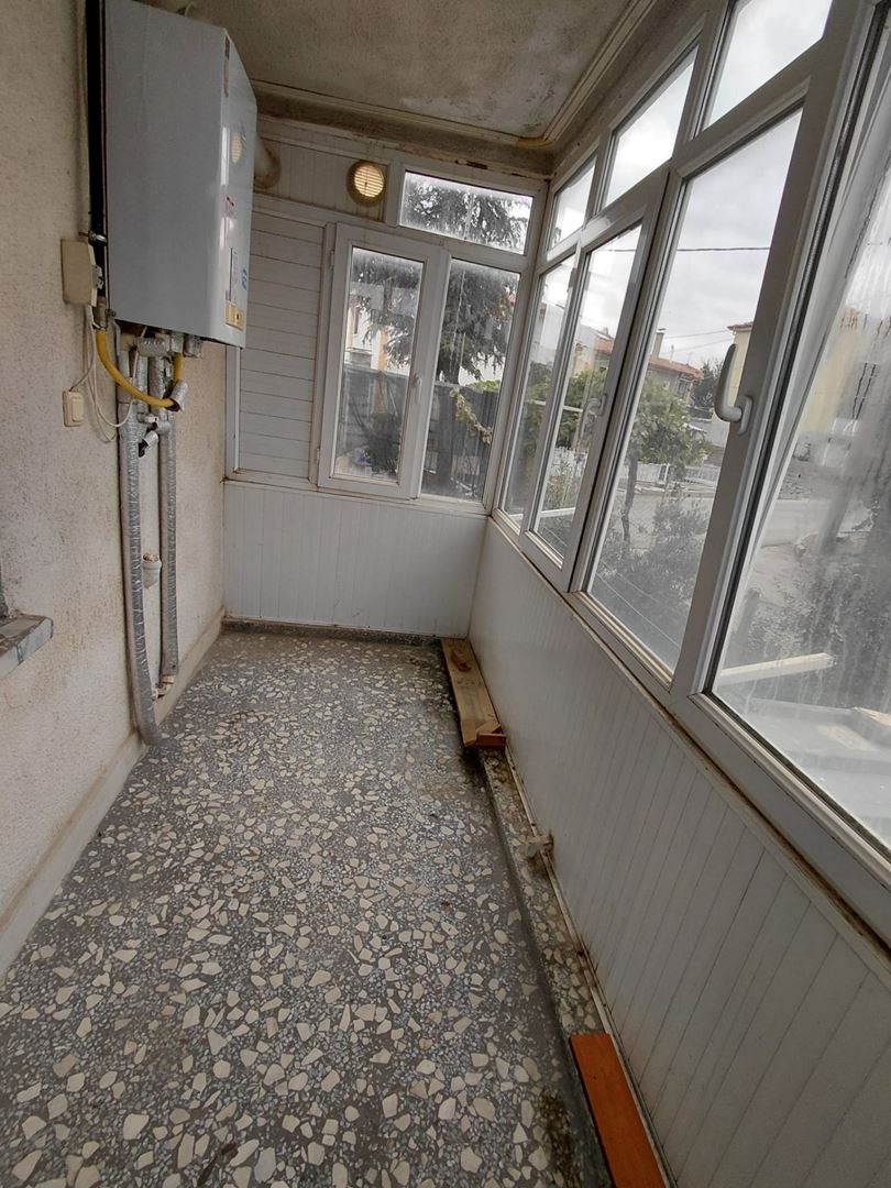 ısparta merkez binbirevler mahallesinde kiralık 2 adet daire - 9