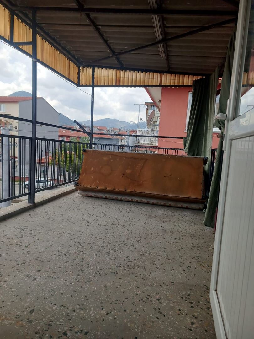 ısparta merkez bağlar mahallesinde kiralık eşyalı daire - 8