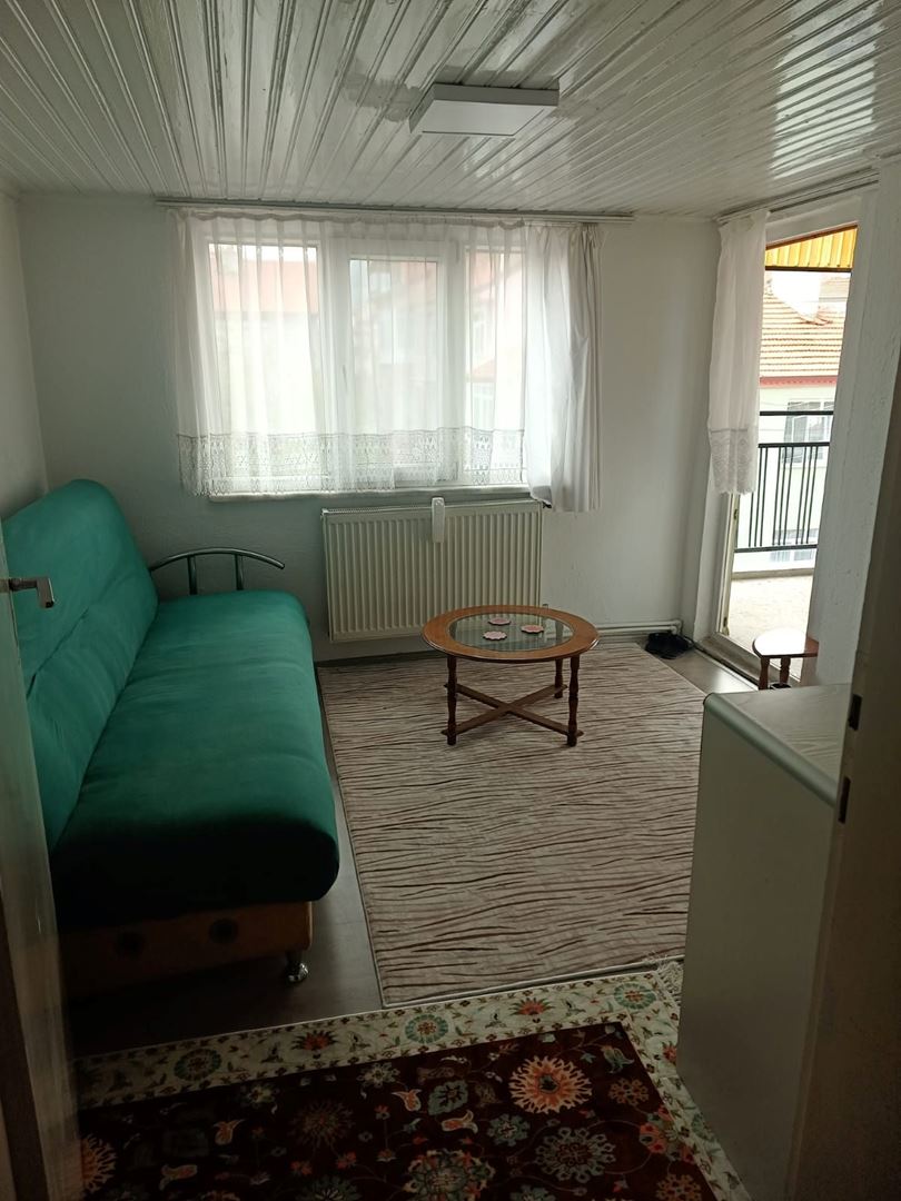 ısparta merkez bağlar mahallesinde kiralık eşyalı daire - 2