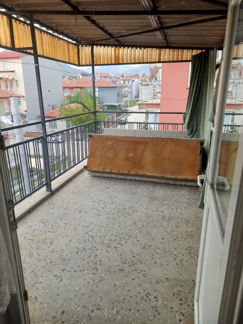 ısparta merkez bağlar mahallesinde kiralık eşyalı daire - 7