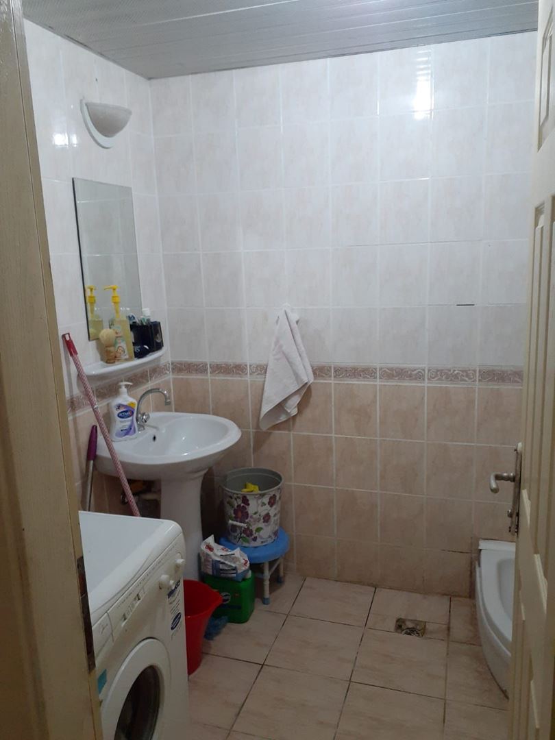 mersin anamur da denize yürüme mesafesinde site içerisinde satılık daire - 21