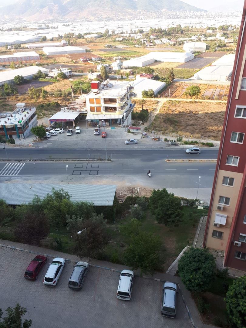 mersin anamur da denize yürüme mesafesinde site içerisinde satılık daire - 20