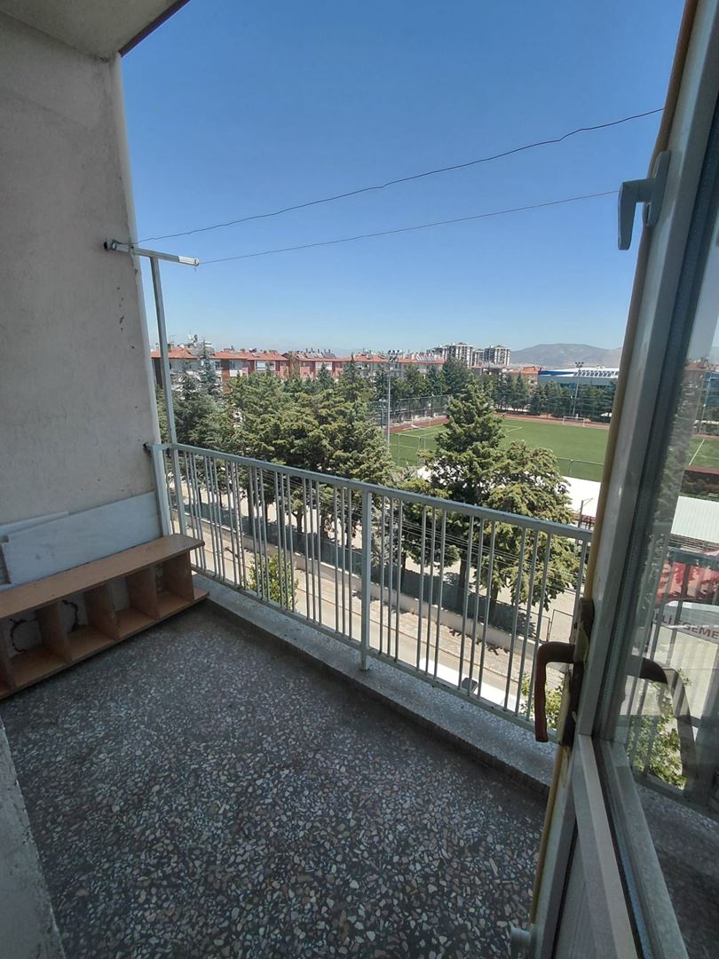 ısparta merkez anadolu mahallesinde kiralık daire - 3