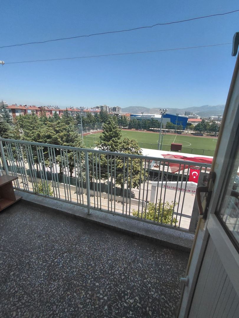 ısparta merkez anadolu mahallesinde kiralık daire - 5