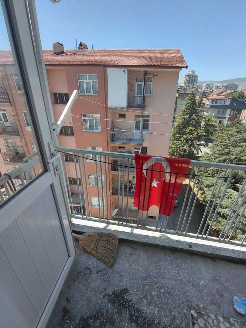 ısparta merkez anadolu mahallesinde kiralık daire - 15