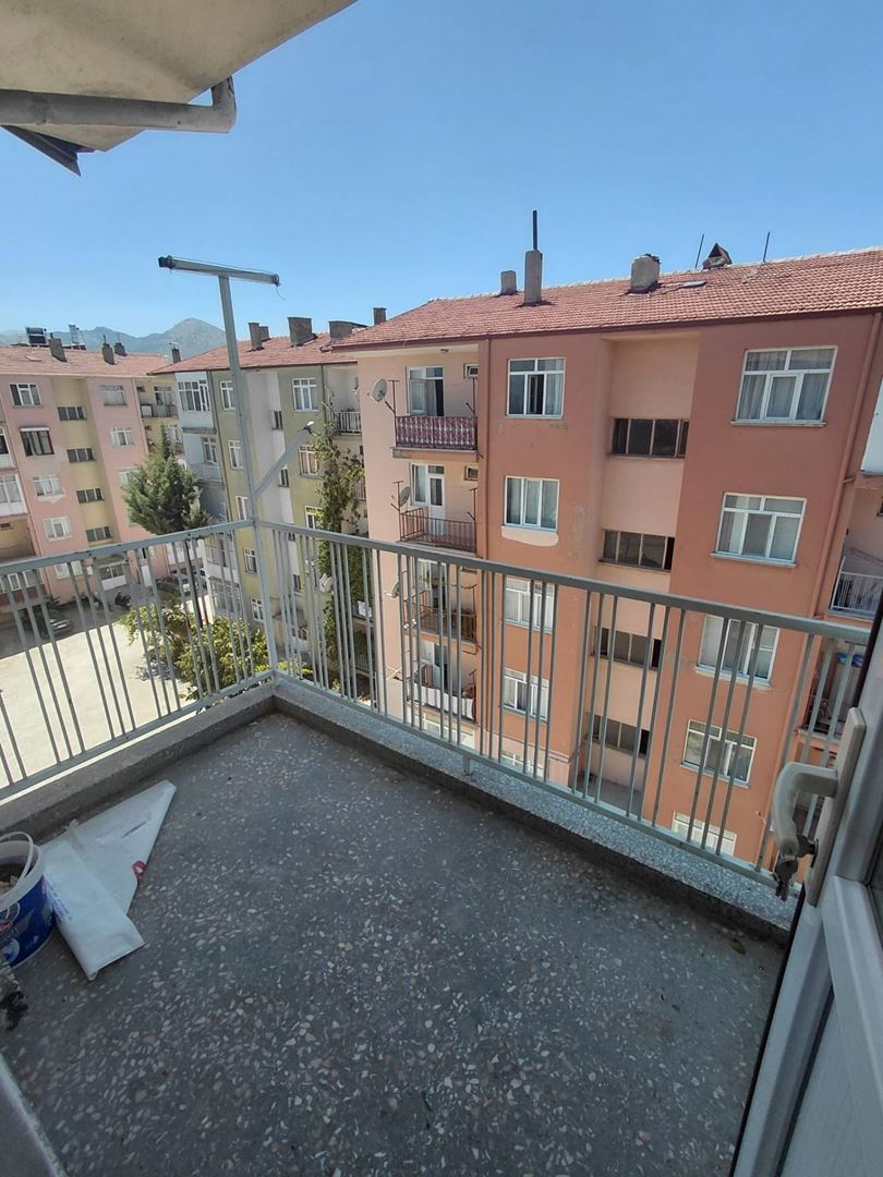 ısparta merkez anadolu mahallesinde kiralık daire - 20