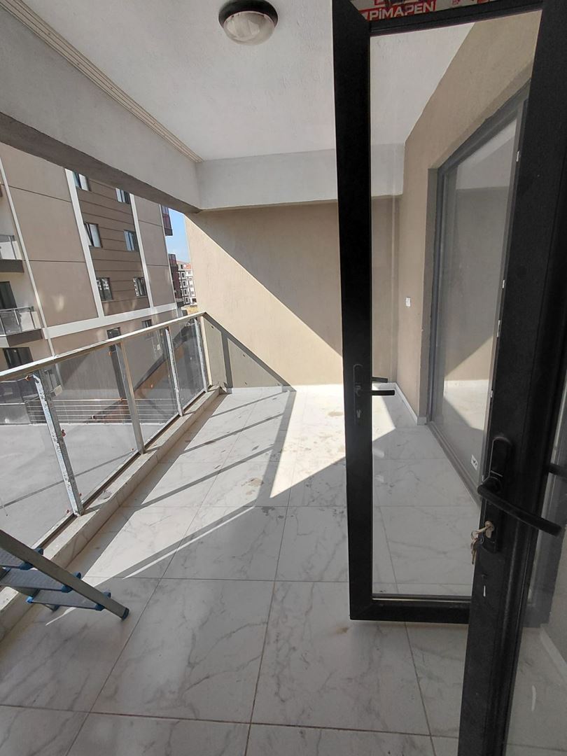 ısparta merkez muzaffertürkeş mahallesinde kiralık sıfır daire - 8