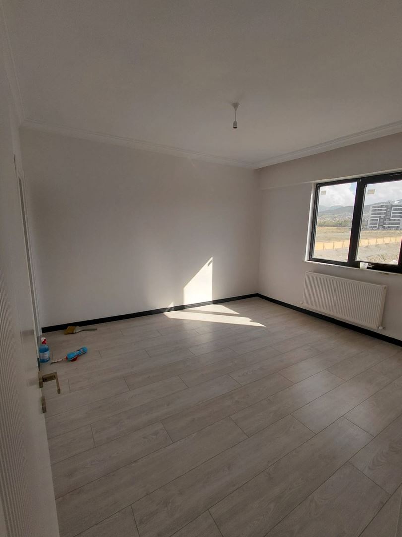 ısparta merkez muzaffertürkeş mahallesinde kiralık sıfır daire - 19