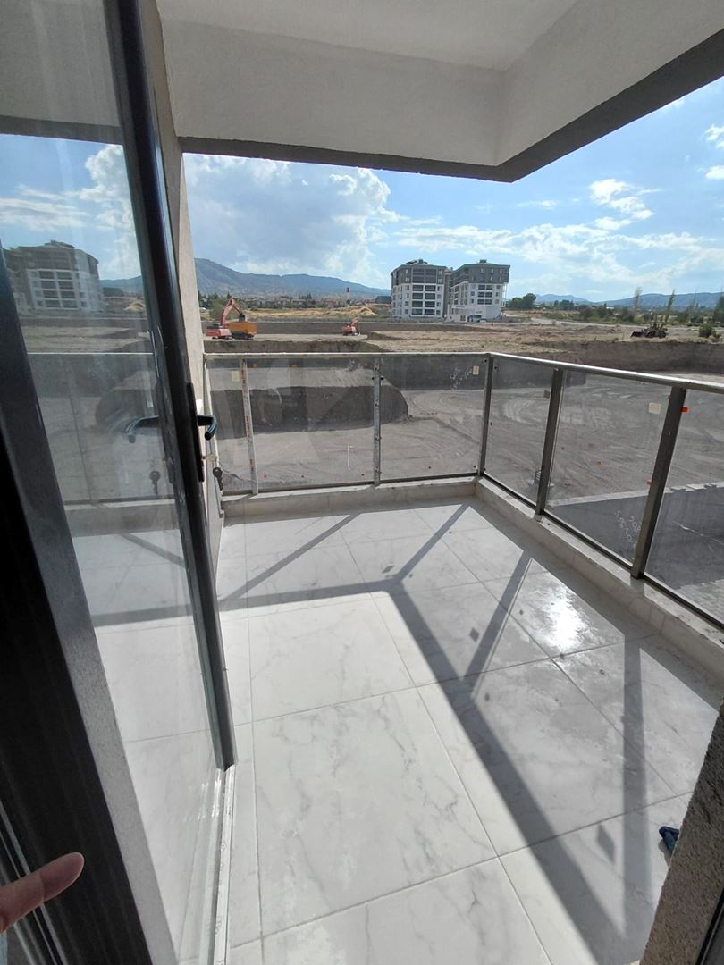 ısparta merkez muzaffertürkeş mahallesinde kiralık sıfır daire - 16