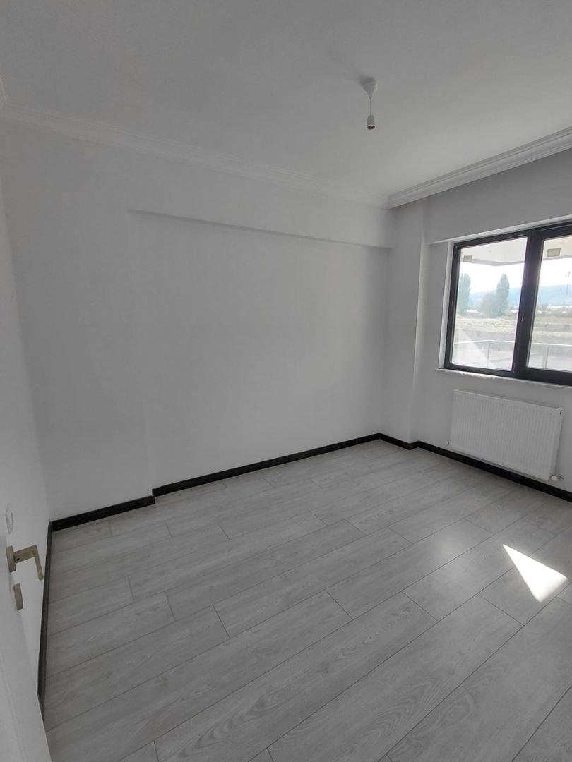 ısparta merkez muzaffertürkeş mahallesinde kiralık sıfır daire - 17
