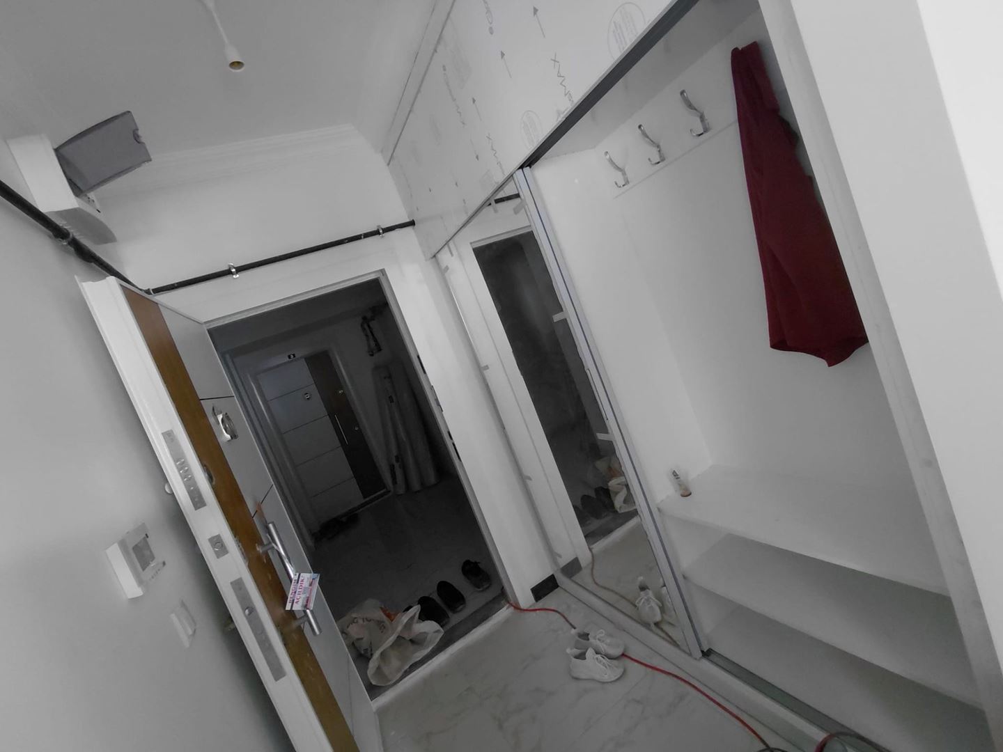 ısparta merkez muzaffertürkeş mahallesinde kiralık sıfır daire - 32