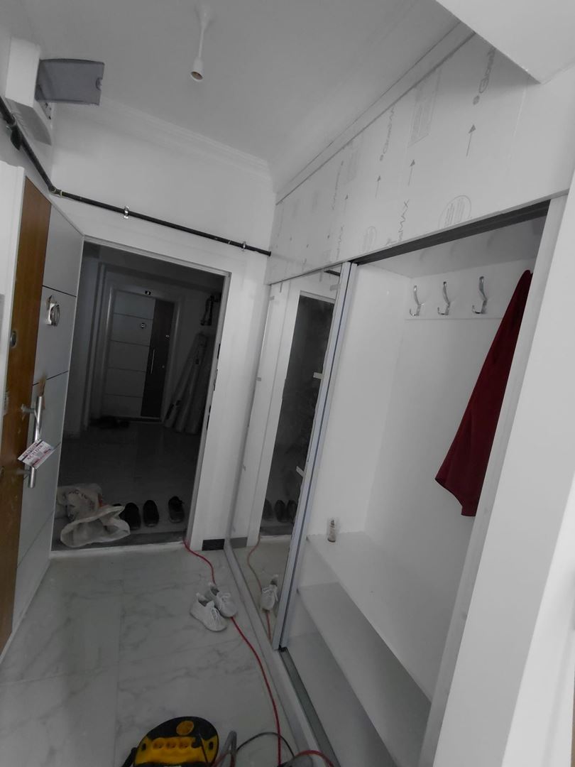 ısparta merkez muzaffertürkeş mahallesinde kiralık sıfır daire - 31