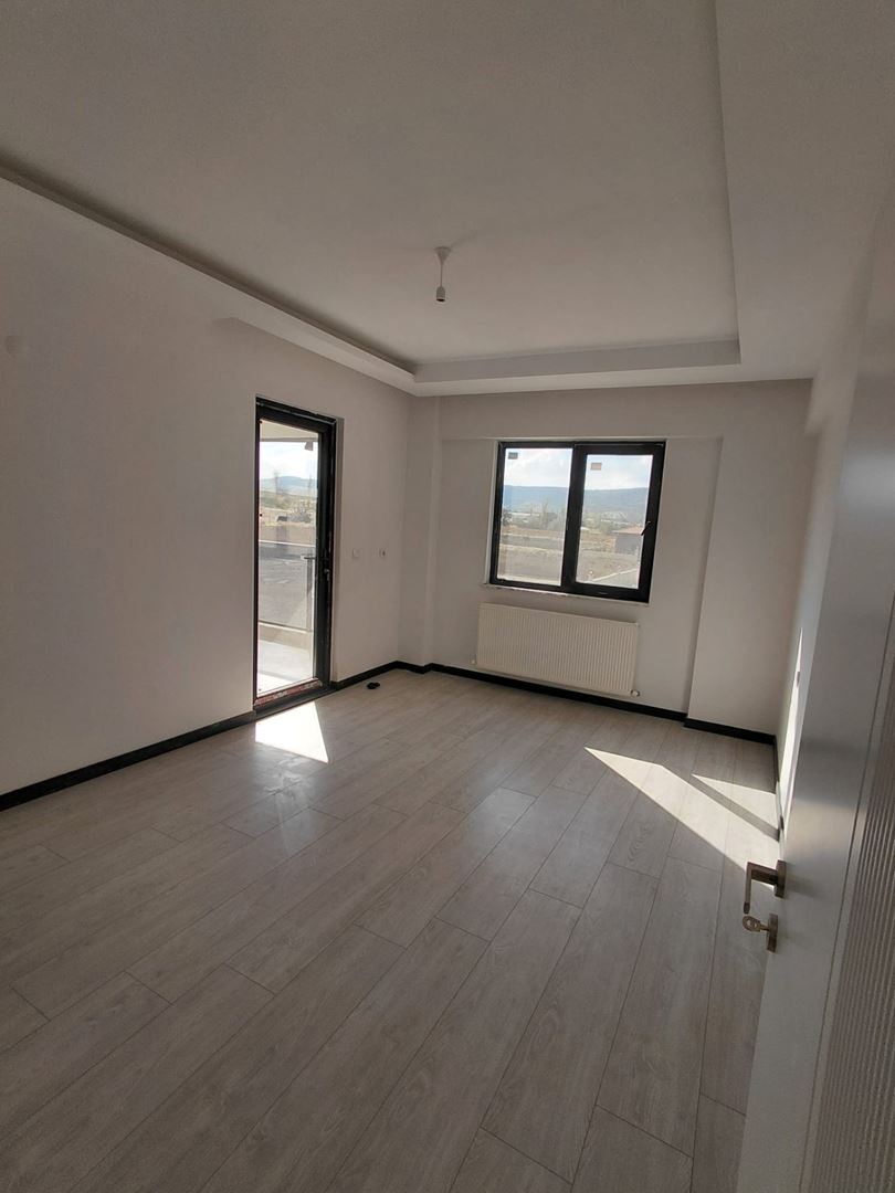 ısparta merkez muzaffertürkeş mahallesinde kiralık sıfır daire - 12