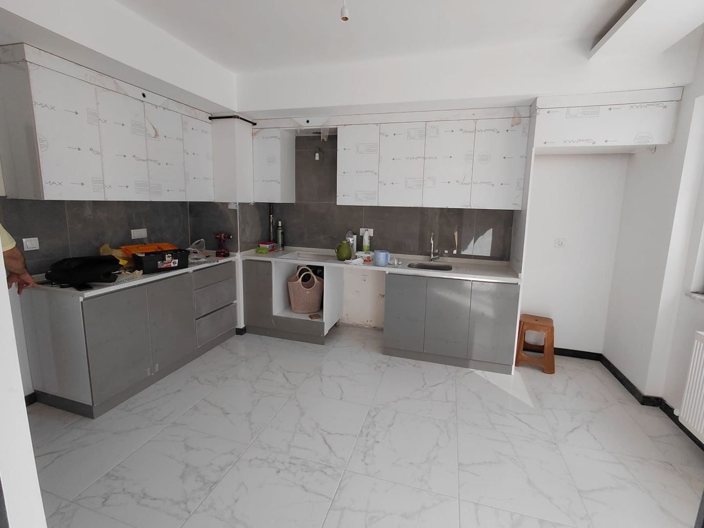 ısparta merkez muzaffertürkeş mahallesinde kiralık sıfır daire - 4