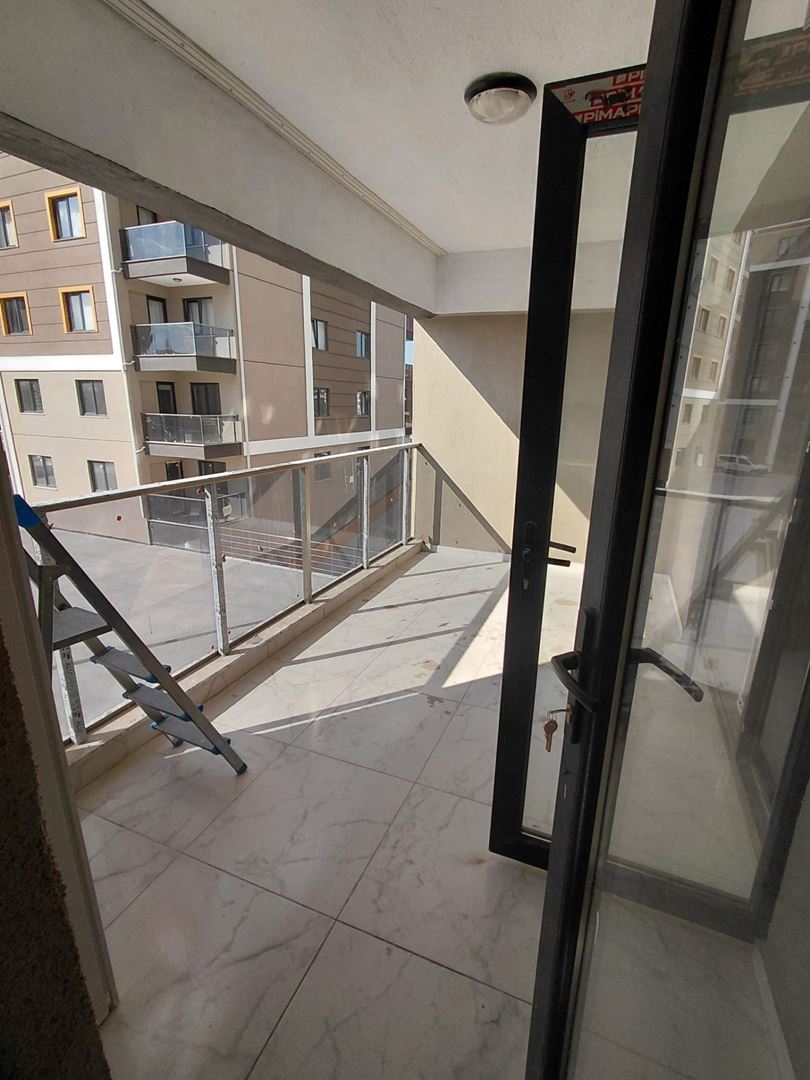 ısparta merkez muzaffertürkeş mahallesinde kiralık sıfır daire - 9