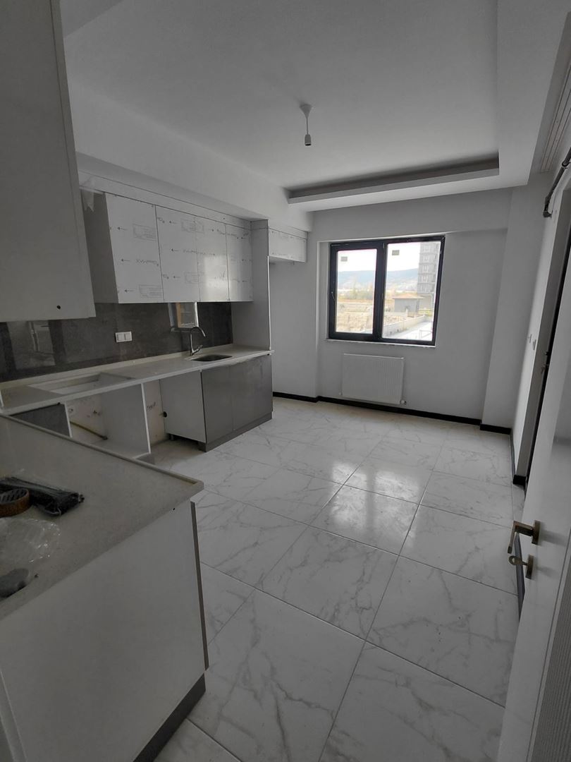 ısparta merkez muzaffertürkeş mahallesinde kiralık sıfır daire - 2