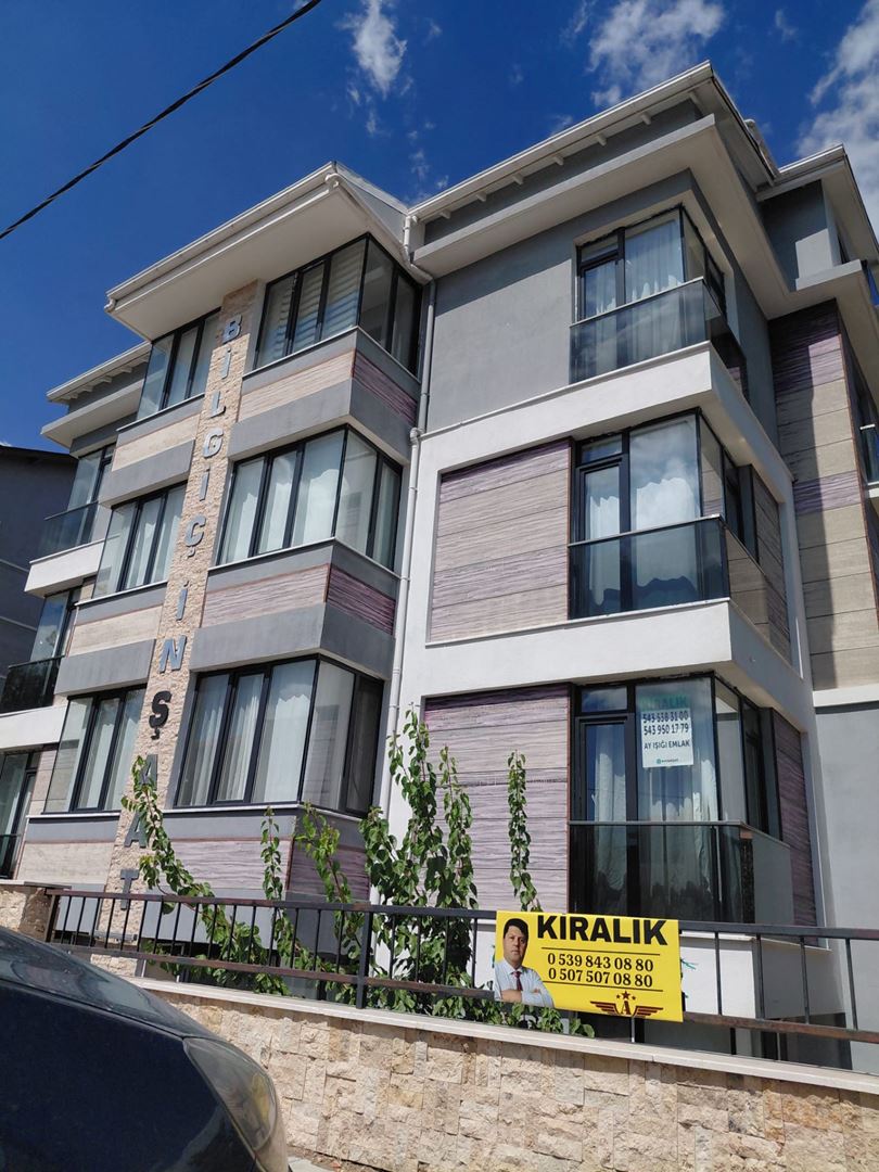 modernevler mahallesinde kiralık geniş ve bakımlı apart - 2