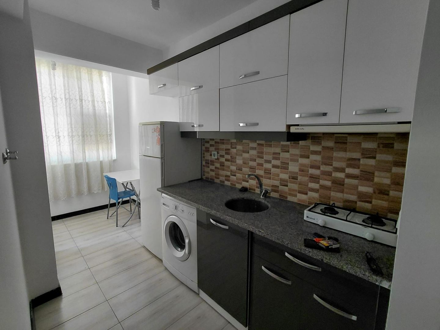 modernevler mahallesinde kiralık geniş ve bakımlı apart - 3