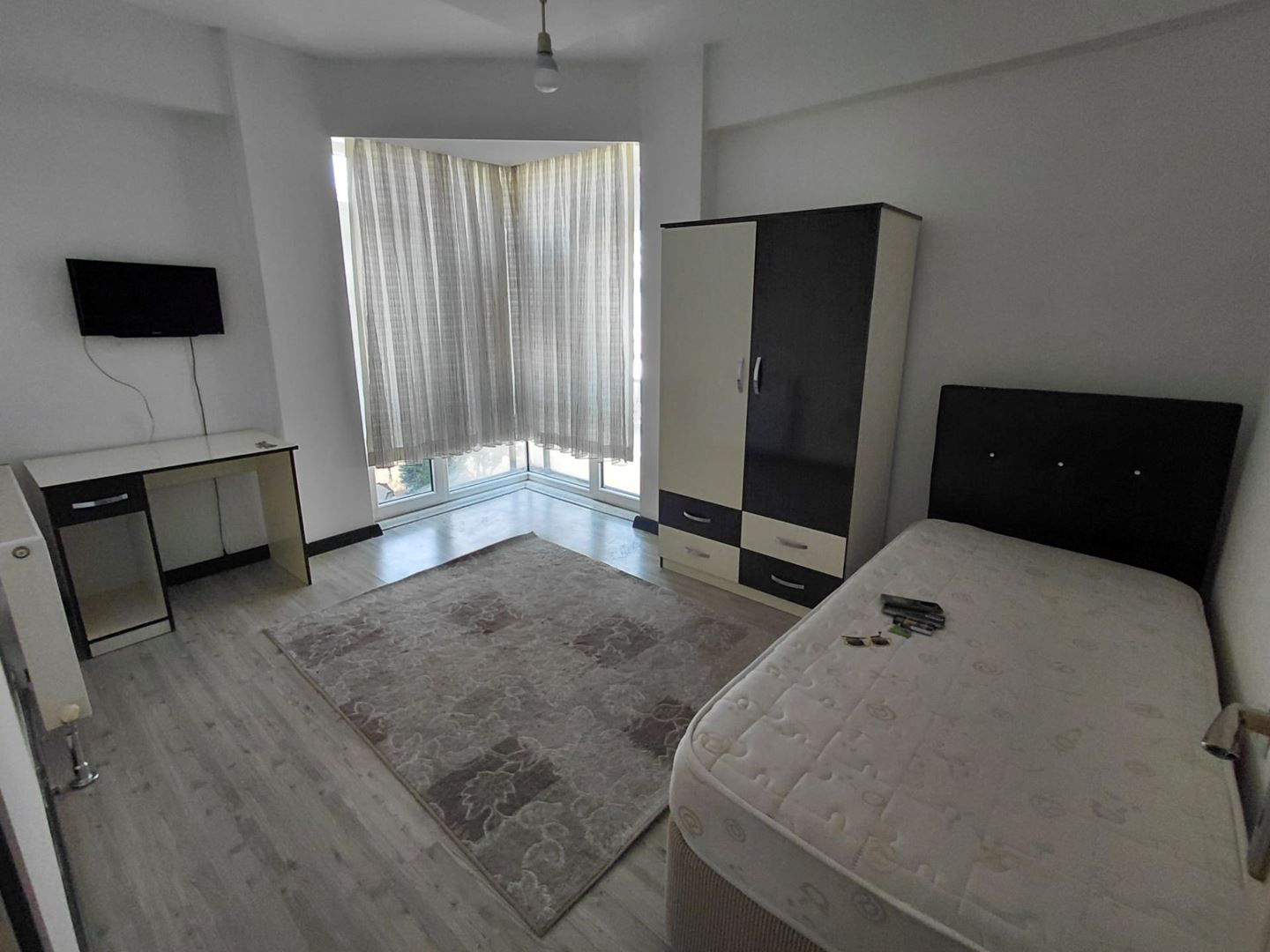 modernevler mahallesinde kiralık geniş ve bakımlı apart - 10