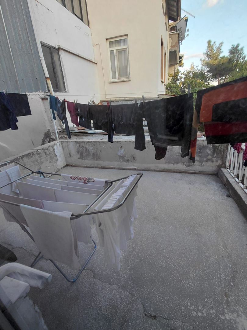 ısparta merkez gülistan mahallesinde bakımlı kiralık daire - 15