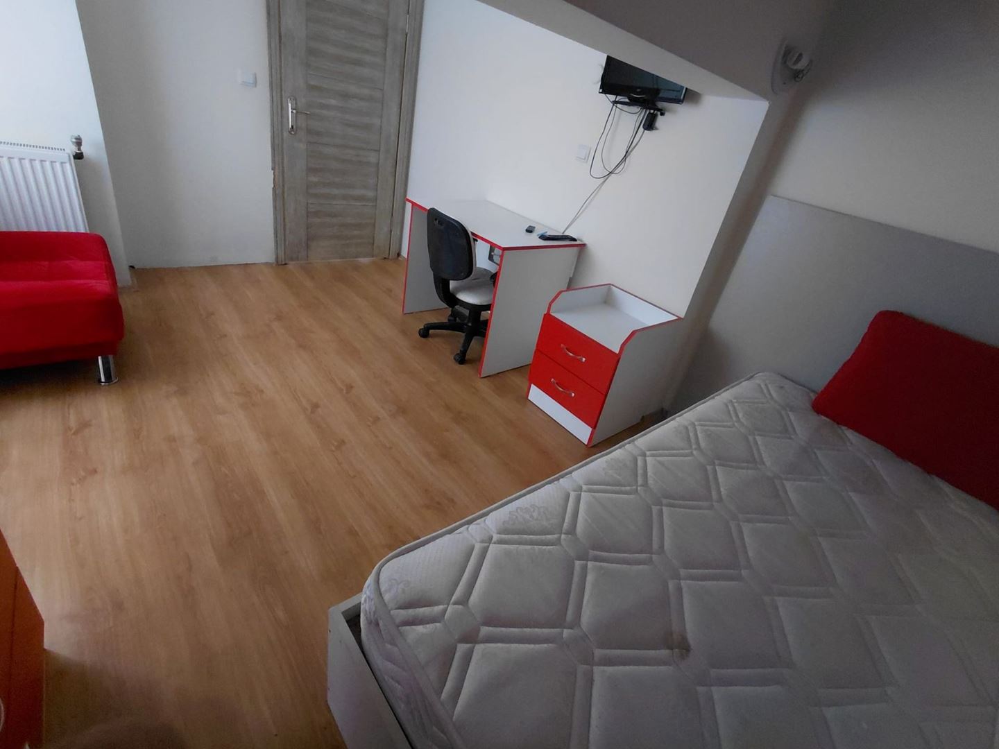 ısparta merkez bağlar mahallesinde satılık çatı katı apart - 17