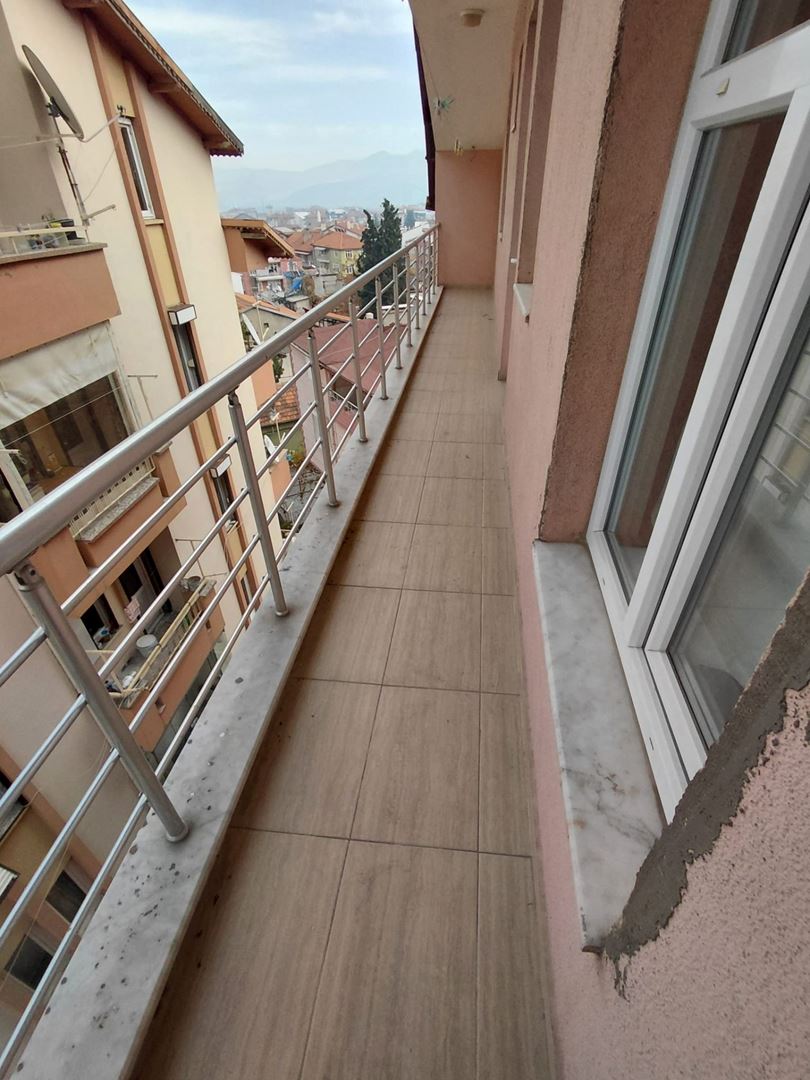 ısparta merkez bağlar mahallesinde satılık çatı katı apart - 19