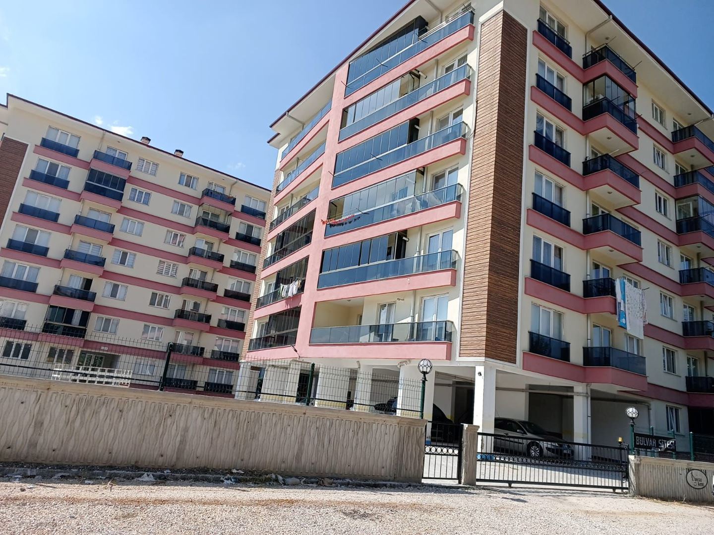 ısparta merkez mehmettönge mahallesinde site içerinde kiralık bakımlı ferah daire - 28