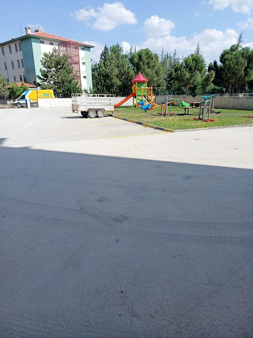 ısparta merkez mehmettönge mahallesinde site içerinde kiralık bakımlı ferah daire - 29