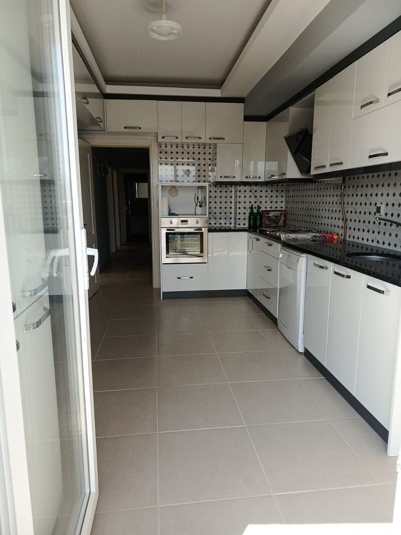 ısparta merkez mehmettönge mahallesinde site içerinde kiralık bakımlı ferah daire - 4