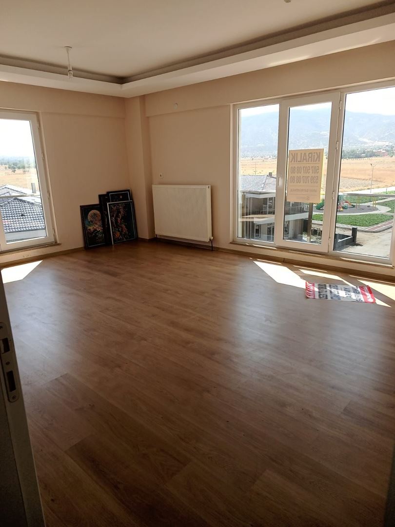 ısparta merkez mehmettönge mahallesinde site içerinde kiralık bakımlı ferah daire - 12