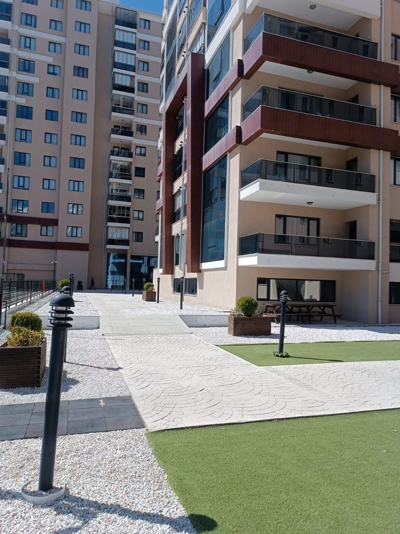 ısparta merkez gülistanda mert safirkent stsnde satılık lüx daire - 16