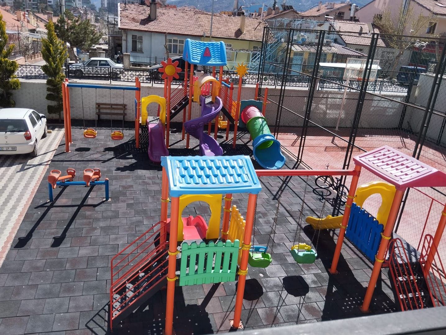 ısparta merkez gülistanda mert safirkent stsnde satılık lüx daire - 22