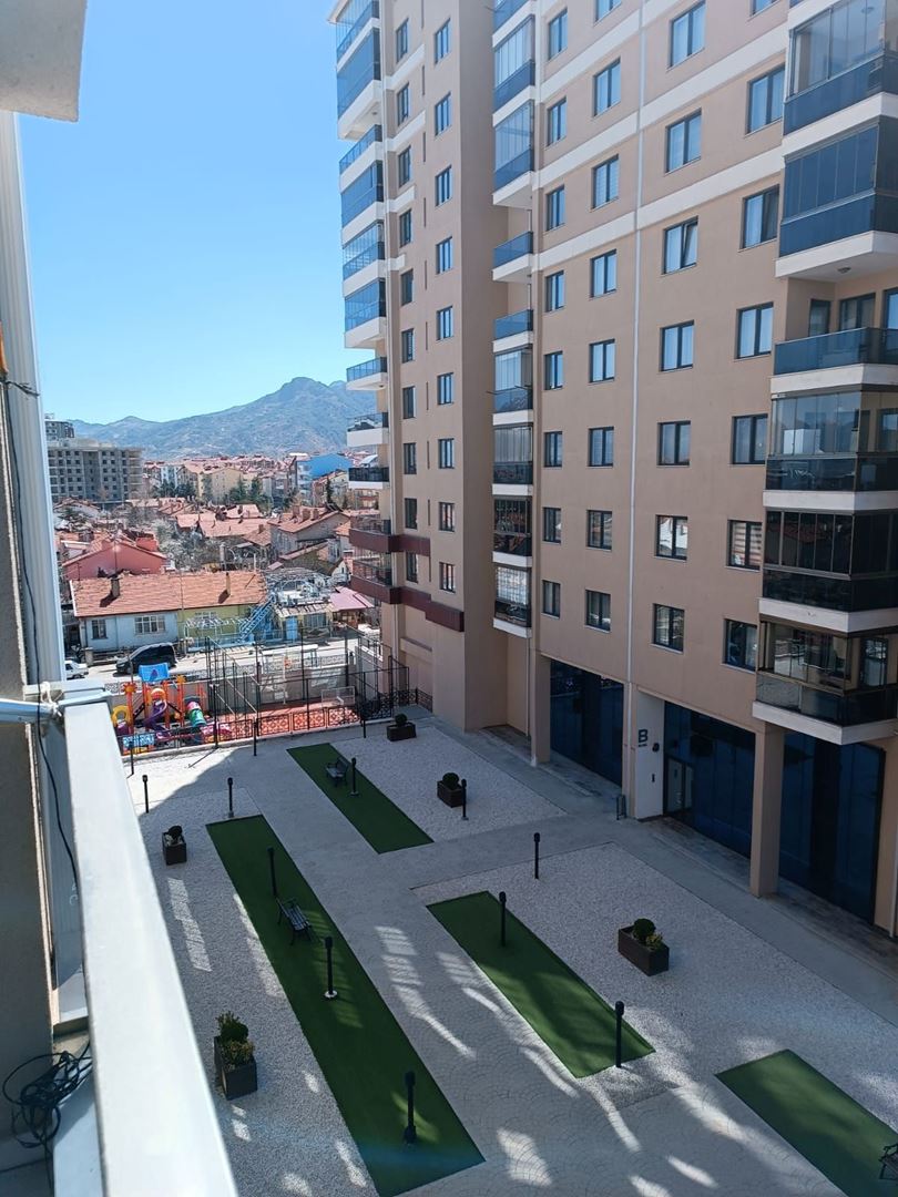 ısparta merkez gülistanda mert safirkent stsnde satılık lüx daire - 13