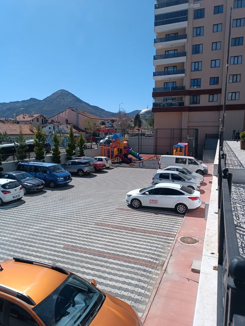 ısparta merkez gülistanda mert safirkent stsnde satılık lüx daire - 21