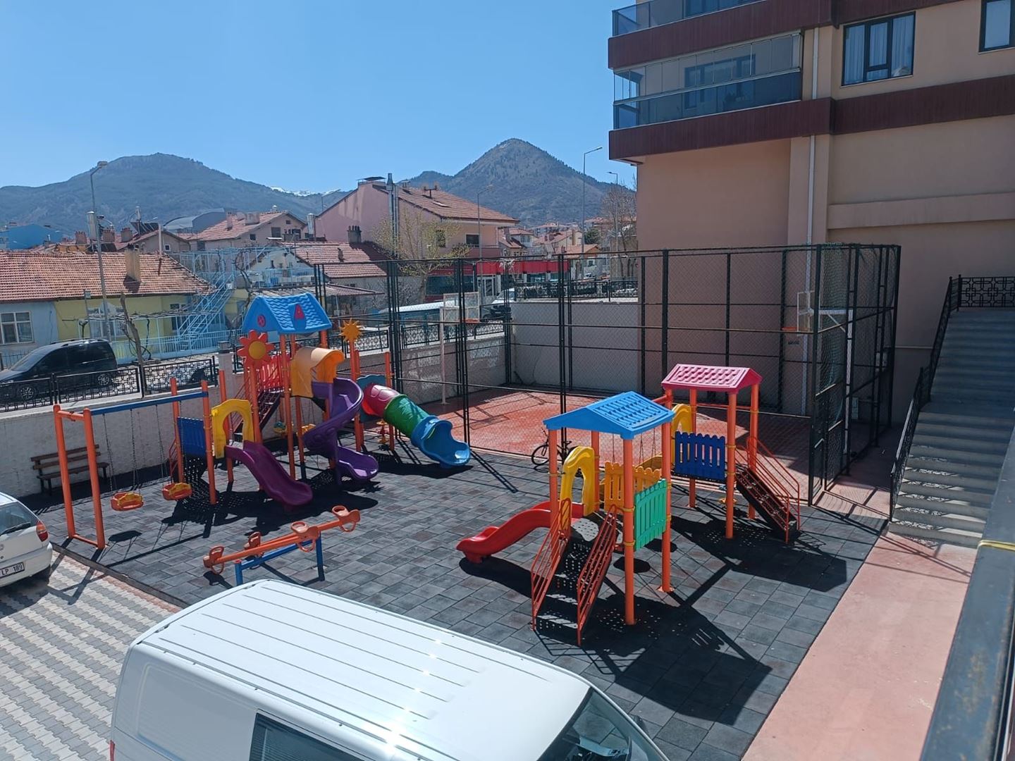 ısparta merkez gülistanda mert safirkent stsnde satılık lüx daire - 24