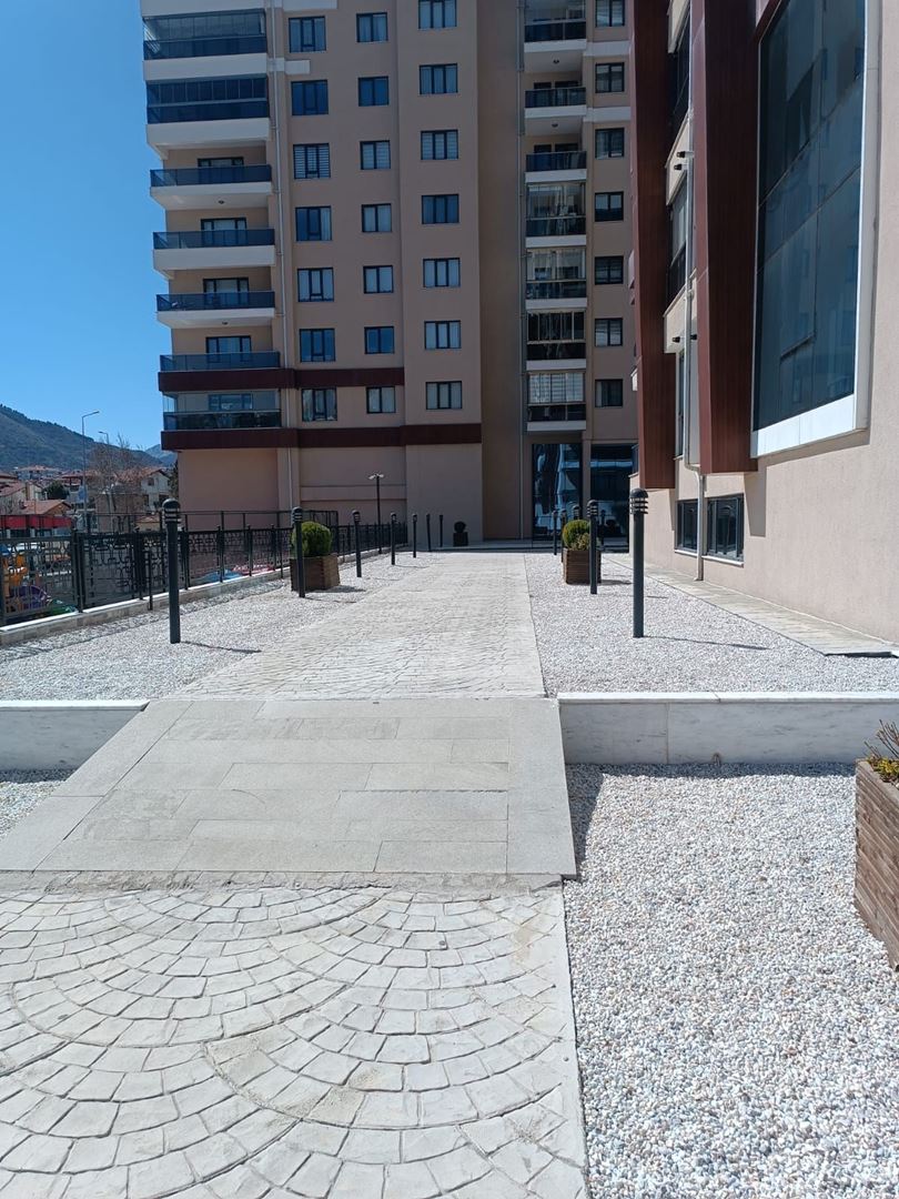 ısparta merkez gülistanda mert safirkent stsnde satılık lüx daire - 19